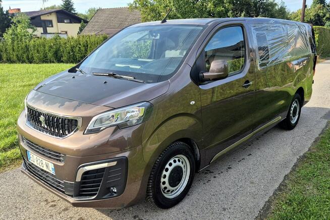 Peugeot Traveller 1.6 BlueHDI 115KM MAXI L3 9 miejsc Klima