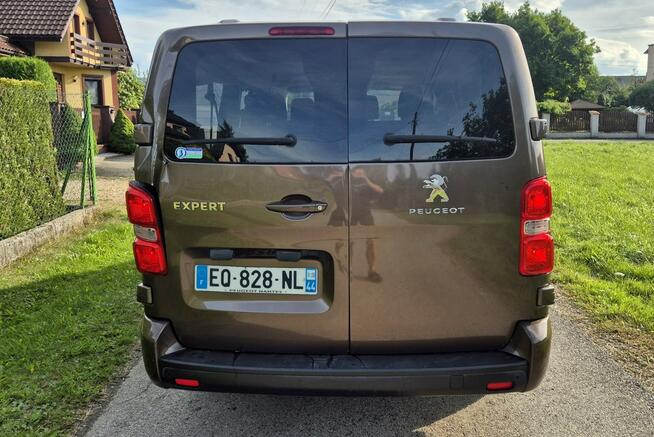 Peugeot Traveller 1.6 BlueHDI 115KM MAXI L3 9 miejsc Klima