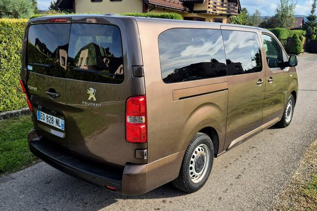 Peugeot Traveller 1.6 BlueHDI 115KM MAXI L3 9 miejsc Klima