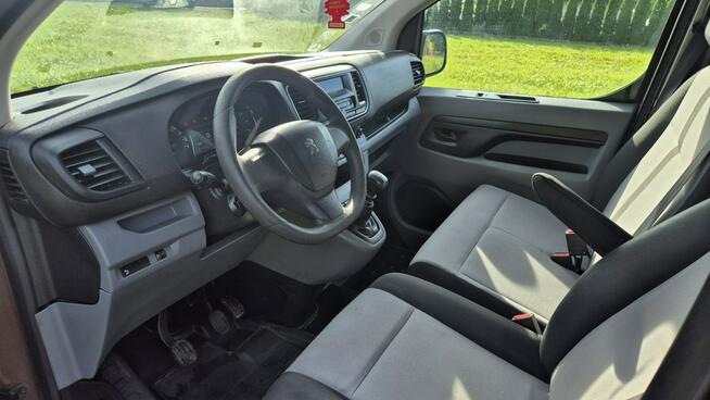 Peugeot Traveller 1.6 BlueHDI 115KM MAXI L3 9 miejsc Klima