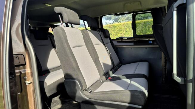 Peugeot Traveller 1.6 BlueHDI 115KM MAXI L3 9 miejsc Klima