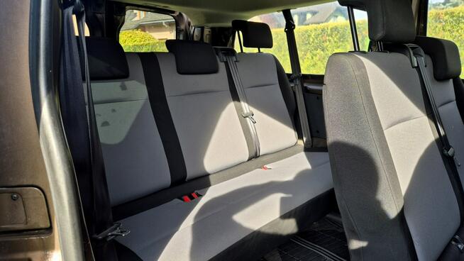 Peugeot Traveller 1.6 BlueHDI 115KM MAXI L3 9 miejsc Klima