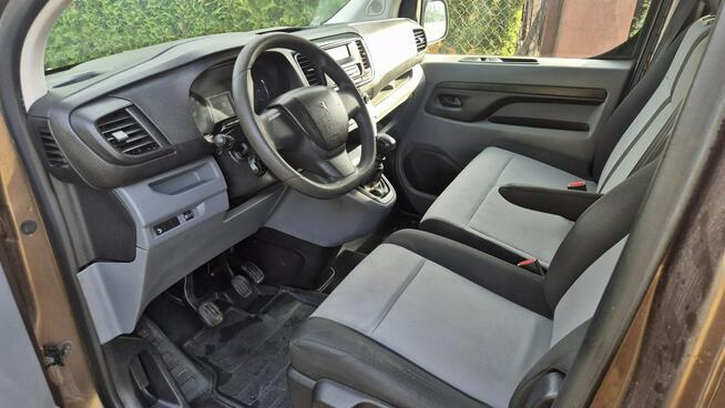 Peugeot Traveller 1.6 BlueHDI 115KM MAXI L3 9 miejsc Klima