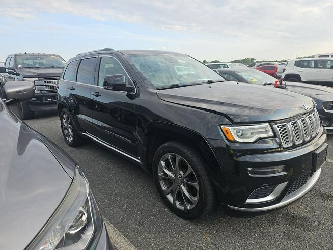 Jeep Grand Cherokee SUMMIT / AWD / 3.6 V6 / niski przebieg