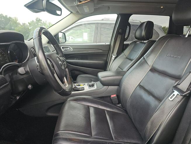Jeep Grand Cherokee SUMMIT / AWD / 3.6 V6 / niski przebieg