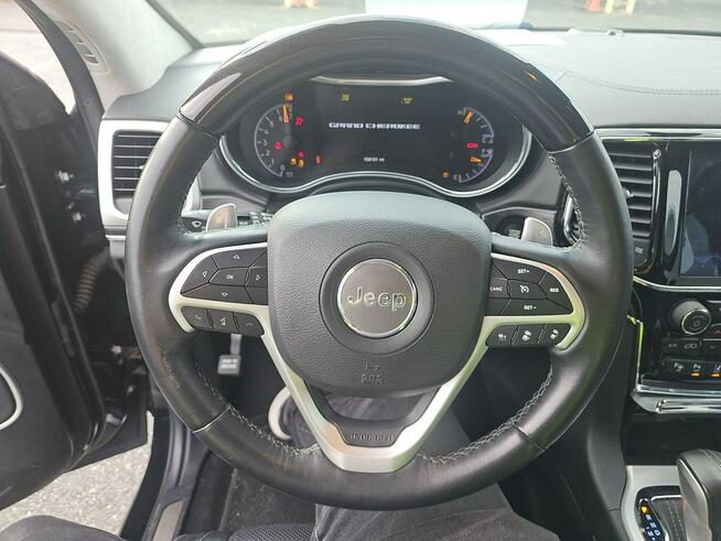 Jeep Grand Cherokee SUMMIT / AWD / 3.6 V6 / niski przebieg