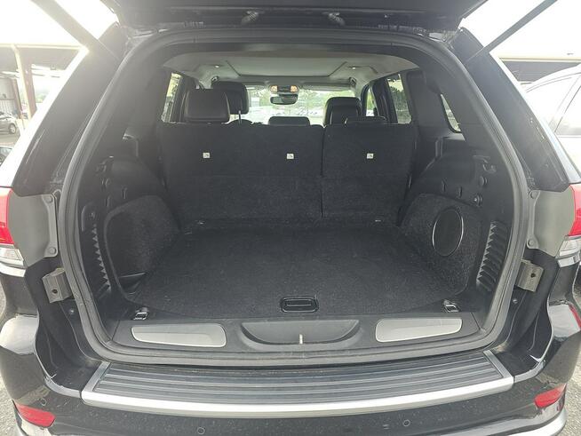 Jeep Grand Cherokee SUMMIT / AWD / 3.6 V6 / niski przebieg