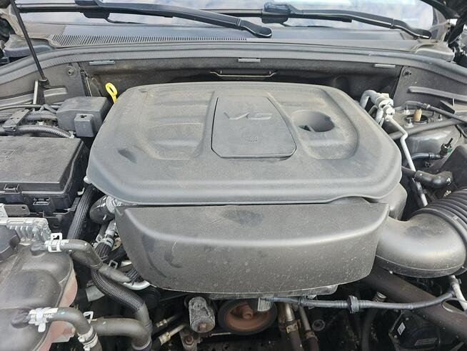 Jeep Grand Cherokee SUMMIT / AWD / 3.6 V6 / niski przebieg