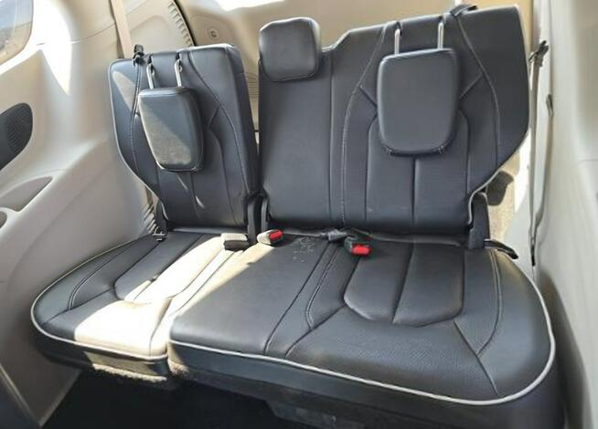 Chrysler Pacifica LIMITED / Hybryda / niski przebieg