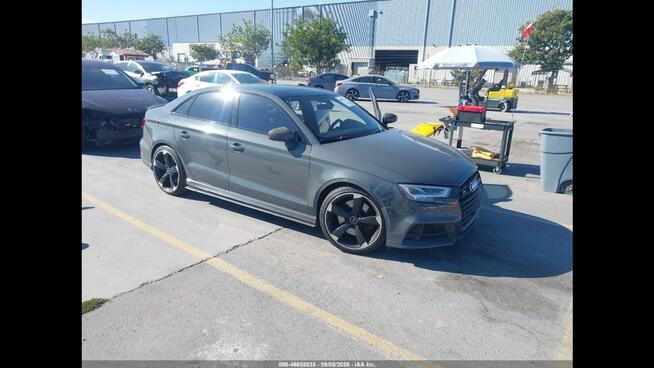 Audi S3 PREMIUM PLUS / S-Line / niski przebieg