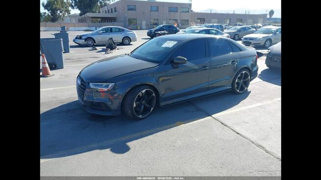 Audi S3 PREMIUM PLUS / S-Line / niski przebieg