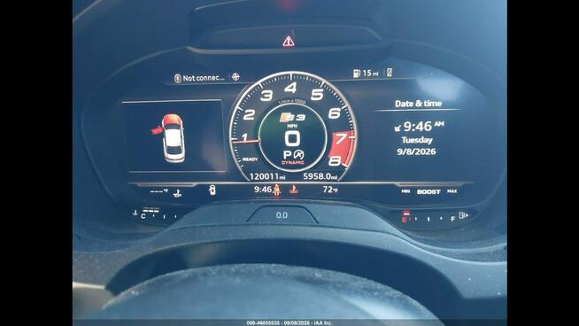 Audi S3 PREMIUM PLUS / S-Line / niski przebieg