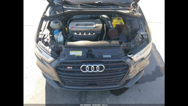 Audi S3 PREMIUM PLUS / S-Line / niski przebieg