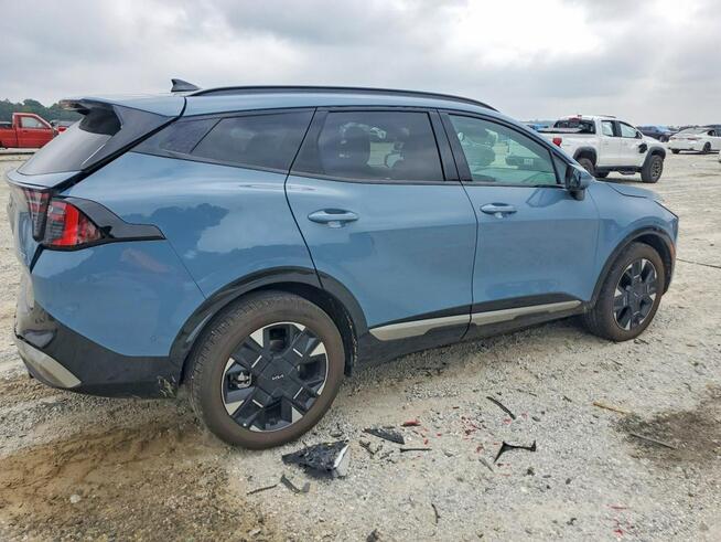 Kia Sportage Najwyższa wersja wyposażenia PRESTIGE / AWD / niski przebieg