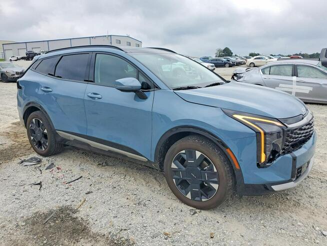 Kia Sportage Najwyższa wersja wyposażenia PRESTIGE / AWD / niski przebieg