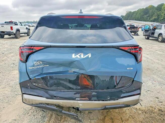 Kia Sportage Najwyższa wersja wyposażenia PRESTIGE / AWD / niski przebieg