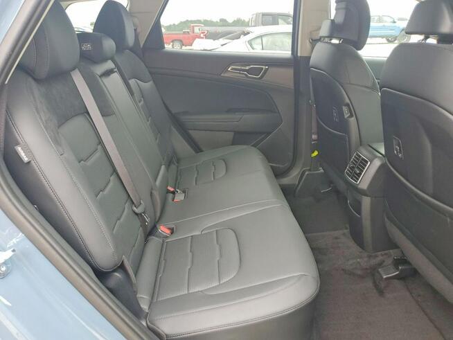 Kia Sportage Najwyższa wersja wyposażenia PRESTIGE / AWD / niski przebieg