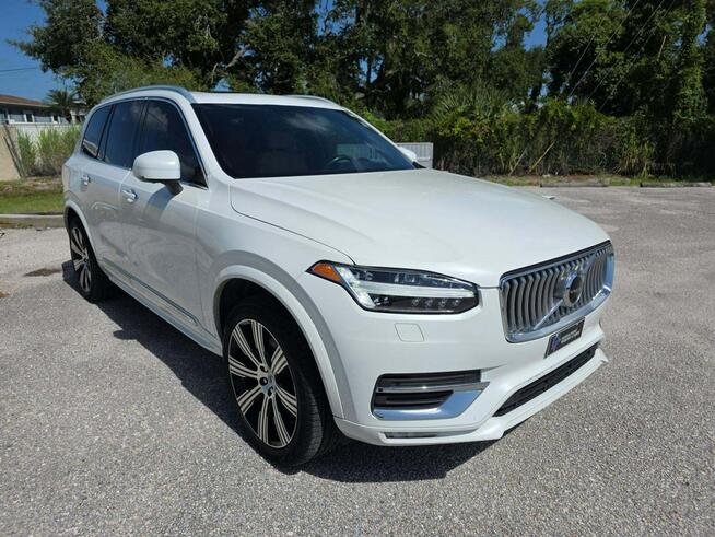 Volvo XC 90 INSCRIPTION / AWD / T6 / niski przebieg