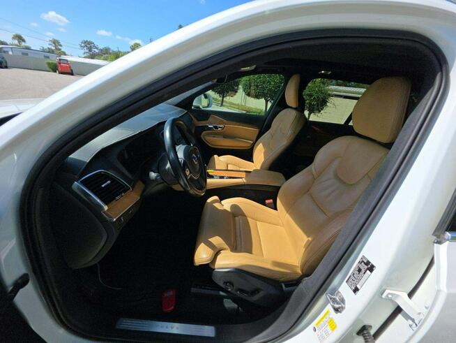 Volvo XC 90 INSCRIPTION / AWD / T6 / niski przebieg