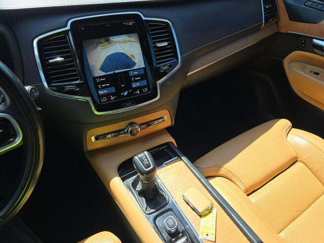 Volvo XC 90 INSCRIPTION / AWD / T6 / niski przebieg