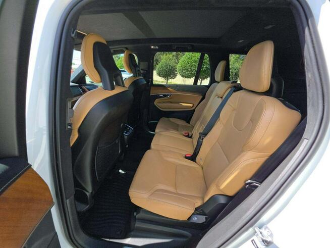 Volvo XC 90 INSCRIPTION / AWD / T6 / niski przebieg