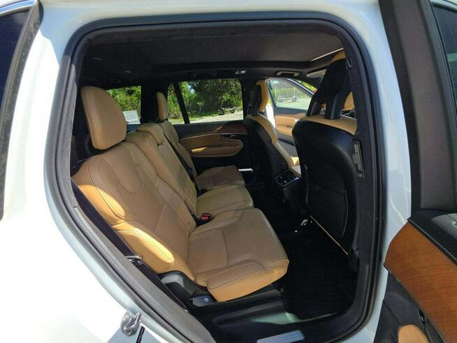 Volvo XC 90 INSCRIPTION / AWD / T6 / niski przebieg