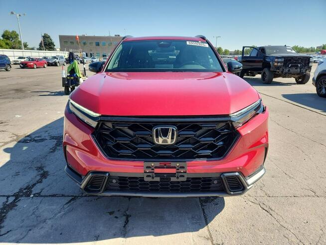 Honda CR-V Najwyższa wersja wyposażenia / AWD / niski przebieg