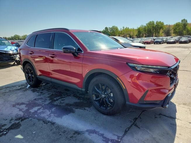 Honda CR-V Najwyższa wersja wyposażenia / AWD / niski przebieg