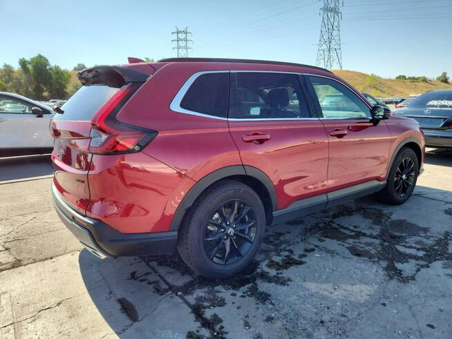 Honda CR-V Najwyższa wersja wyposażenia / AWD / niski przebieg