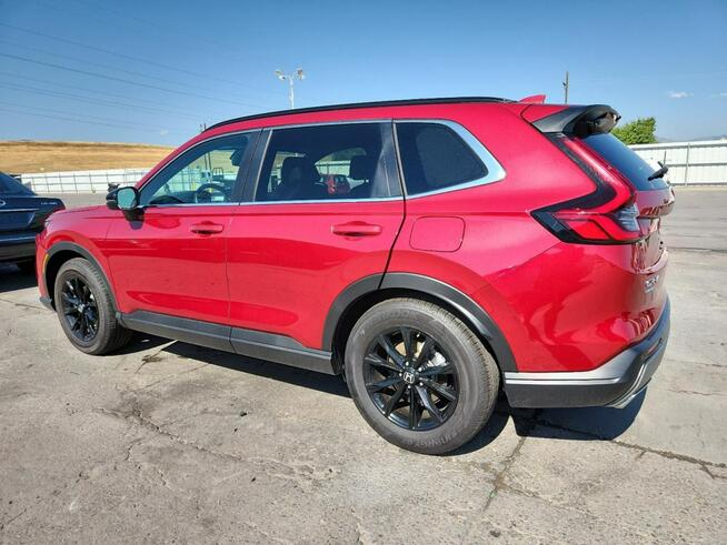 Honda CR-V Najwyższa wersja wyposażenia / AWD / niski przebieg
