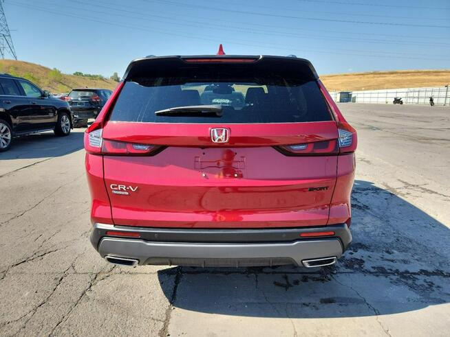 Honda CR-V Najwyższa wersja wyposażenia / AWD / niski przebieg