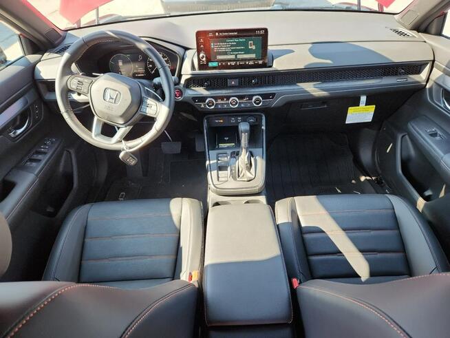 Honda CR-V Najwyższa wersja wyposażenia / AWD / niski przebieg
