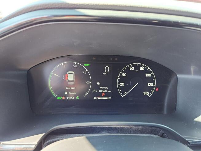 Honda CR-V Najwyższa wersja wyposażenia / AWD / niski przebieg