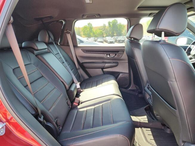 Honda CR-V Najwyższa wersja wyposażenia / AWD / niski przebieg