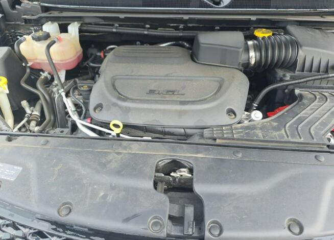 Chrysler Pacifica LIMITED / AWD / niski przebieg