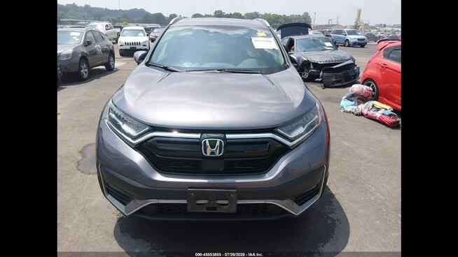 Honda CR-V Najwyższa wersja wyposażenia TOURING / AWD / niski przebieg