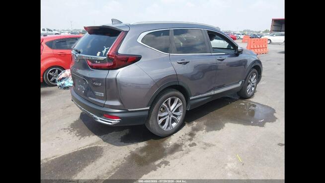 Honda CR-V Najwyższa wersja wyposażenia TOURING / AWD / niski przebieg