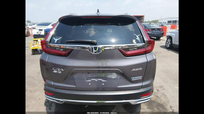 Honda CR-V Najwyższa wersja wyposażenia TOURING / AWD / niski przebieg