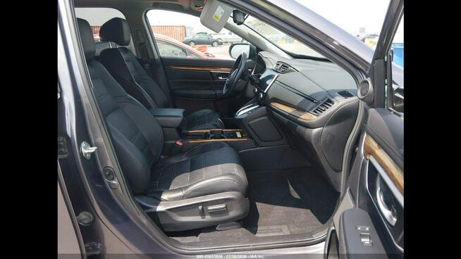 Honda CR-V Najwyższa wersja wyposażenia TOURING / AWD / niski przebieg