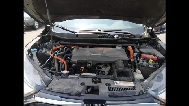 Honda CR-V Najwyższa wersja wyposażenia TOURING / AWD / niski przebieg