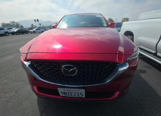 Mazda CX-5 Bogata wersja wyposażenia / AWD / niski przebieg