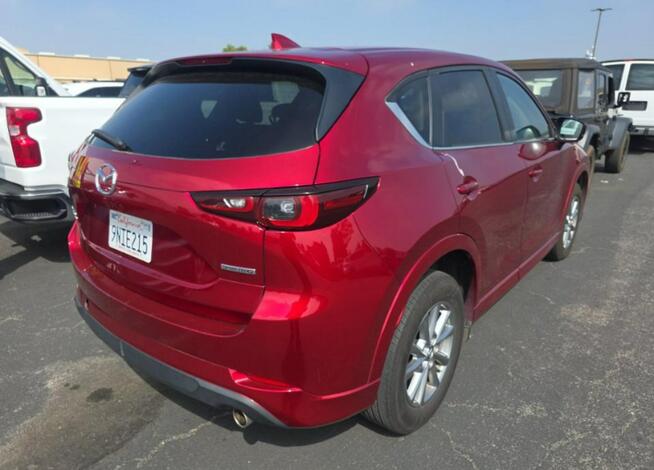 Mazda CX-5 Bogata wersja wyposażenia / AWD / niski przebieg