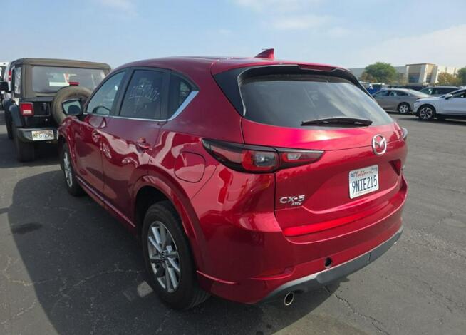 Mazda CX-5 Bogata wersja wyposażenia / AWD / niski przebieg