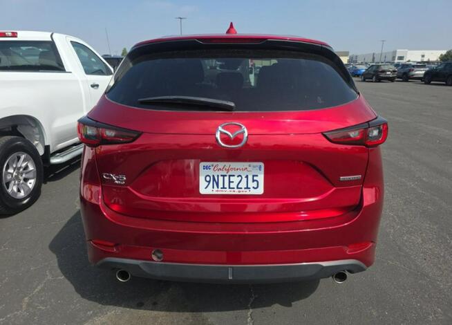 Mazda CX-5 Bogata wersja wyposażenia / AWD / niski przebieg