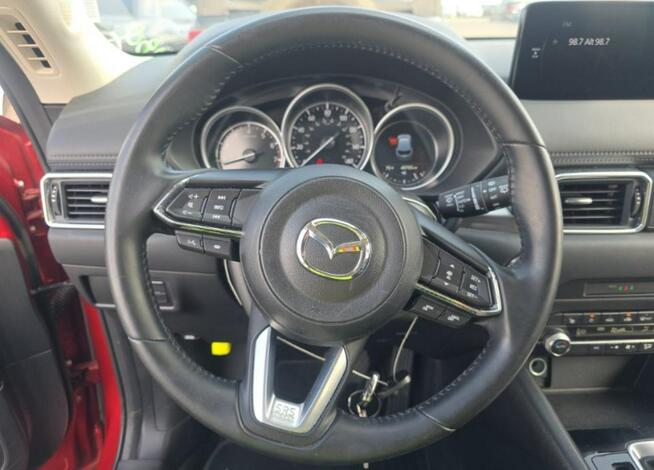 Mazda CX-5 Bogata wersja wyposażenia / AWD / niski przebieg