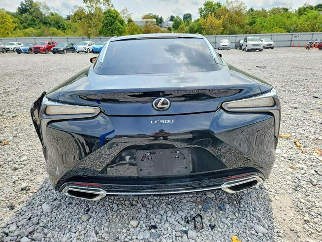 LC 500 / RWD / 5.0 V8