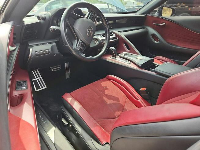 LC 500 / RWD / 5.0 V8