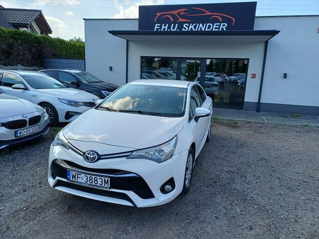 Toyota Avensis LIFT *SALON POLSKA *Klimatyzacja *Gwarancja