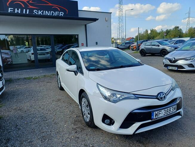 Toyota Avensis LIFT *SALON POLSKA *Klimatyzacja *Gwarancja