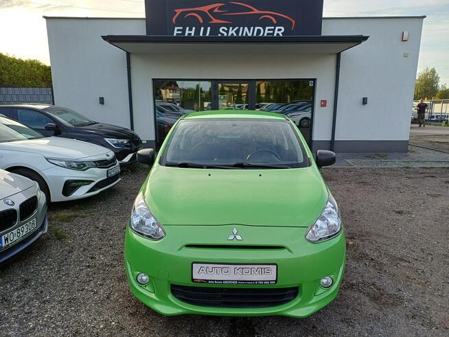 Mitsubishi Space Star Bezwypadkowy *Klimatyzacja *1 wł *Gwarancja